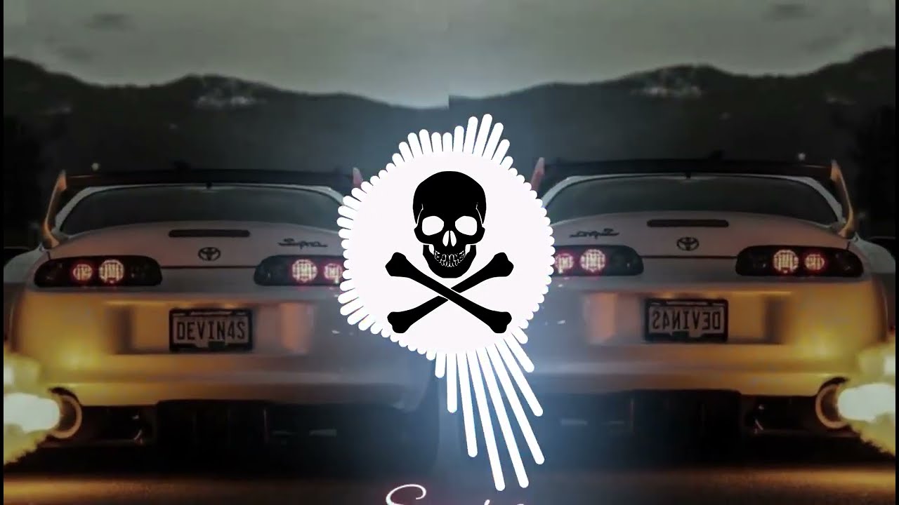 Supra 🔥 Dark Phonk x Arabic Bass | Ultimate Car Vibes 2026 🖤