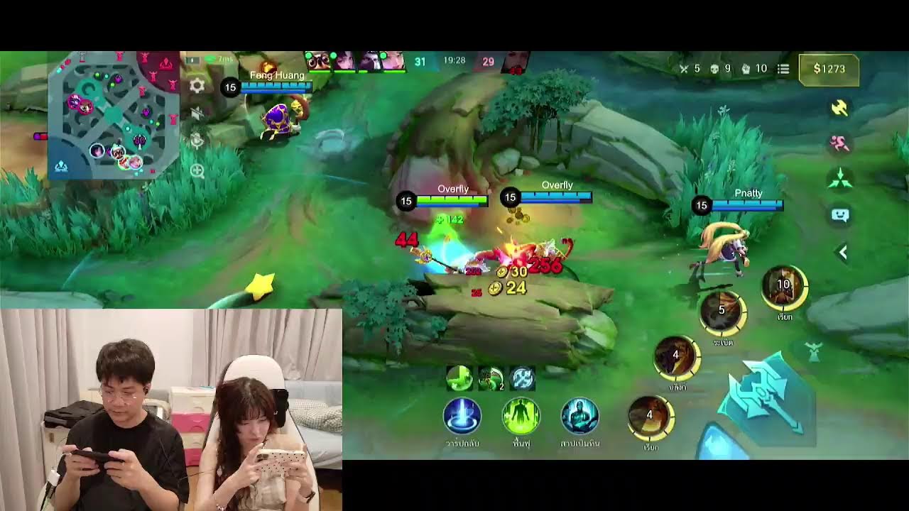 MLBB :: หวานหว่านหรือจะสู้หวานหวาน