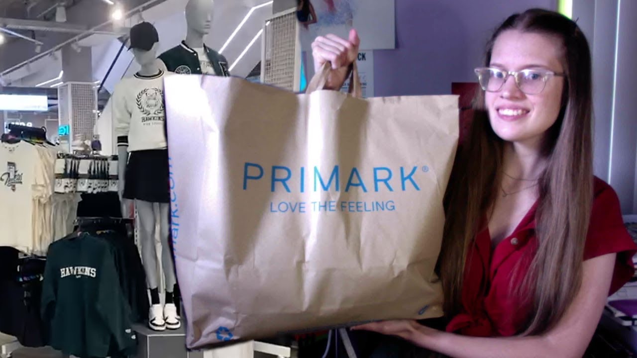 Новая коллекция Primark «Очень странные дела»!!! @primark @strangerthings #strangerthings5