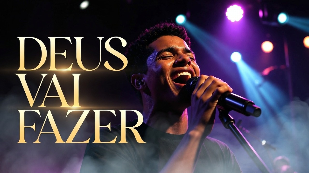 Já Faz um Tempo... Mas Deus Ouviu 🎸