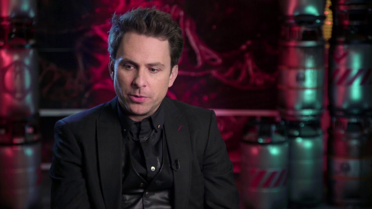 Pacific Rim Uprising - Itw Charlie Day (Official video)