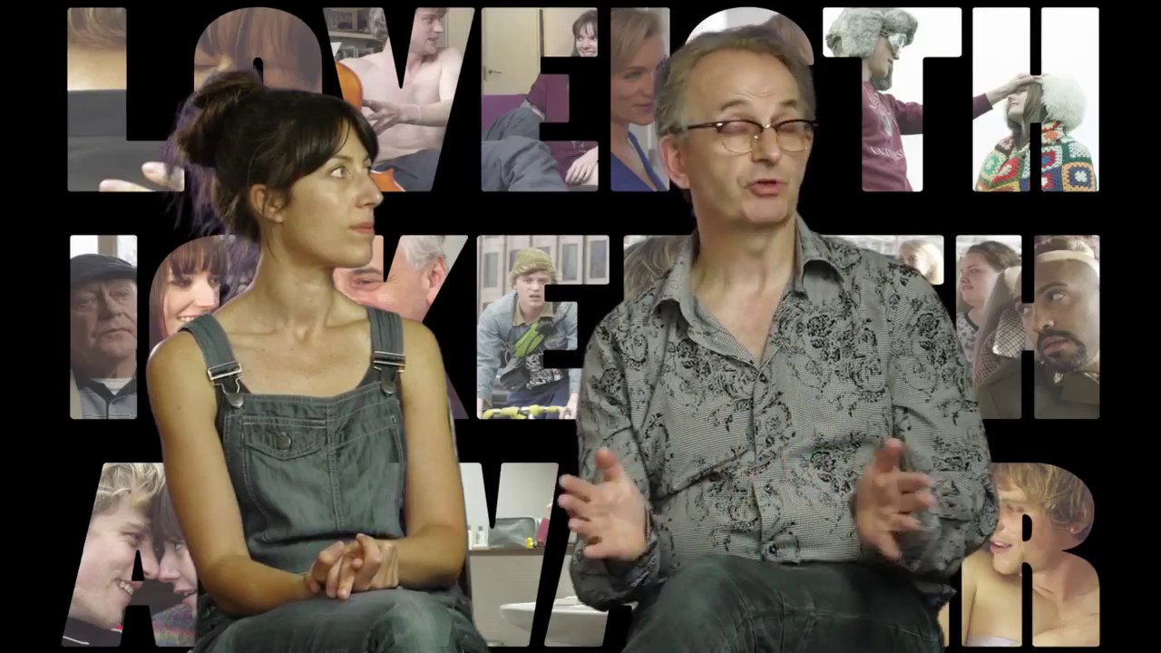 LOVE IS THICKER THAN WATER - Directors Emily Harris & Ate de Jong Interview (2015)