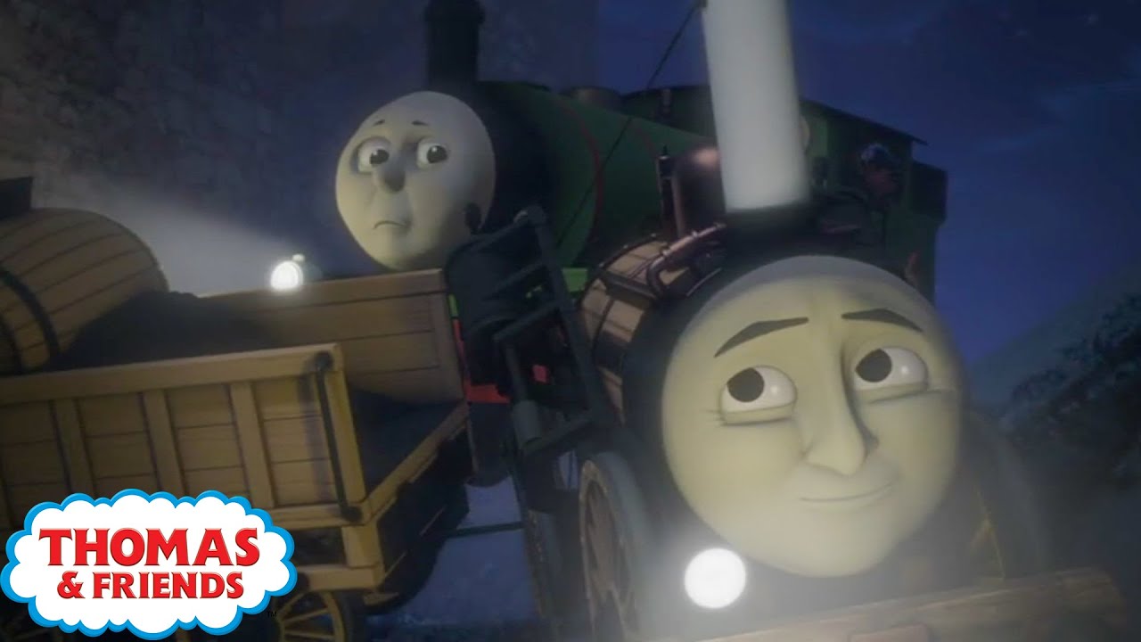 The Phantom Express | Thomas & Friends UK | Full Episode | Season 17 | Kids Cartoon