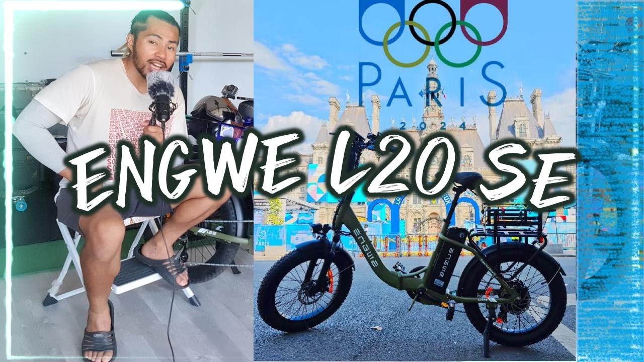 [4K]ENGWE L20 SE en 2024? REVIEW COMPLETE APRES 220KM