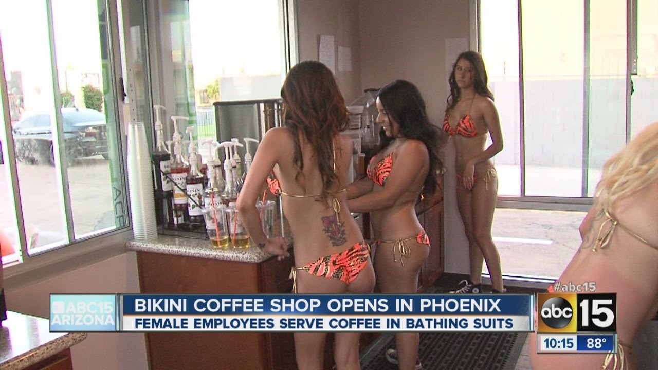 Bikini shop opens in Phoenix