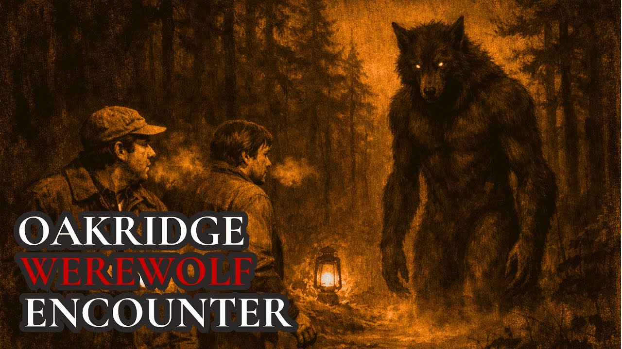 The Oregon Werewolf That Didn’t Kill Like an Animal