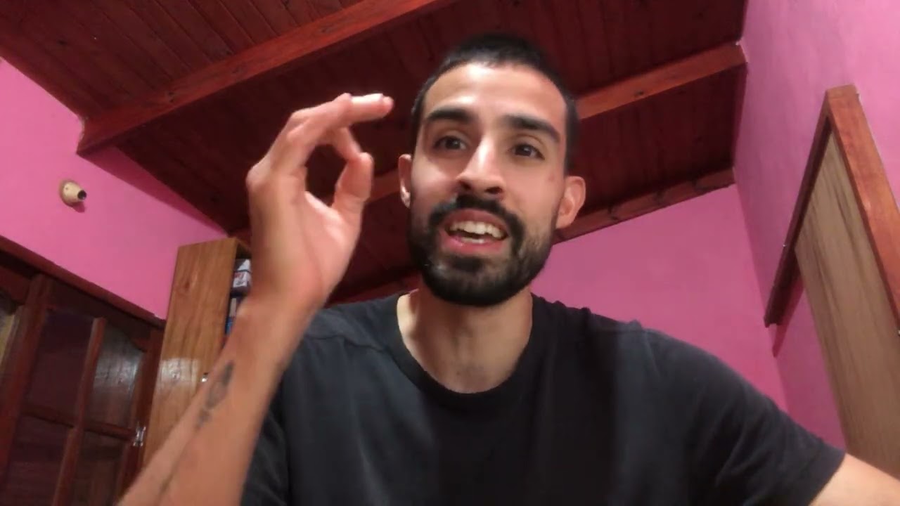 Cuidado con lo que no se ve