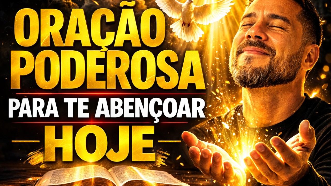 DEUS ME DEU UMA PALAVRA URGENTE PARA VOCÊ — SALMO 91 PODEROSO DE PROTEÇÃO E LIVRAMENTO