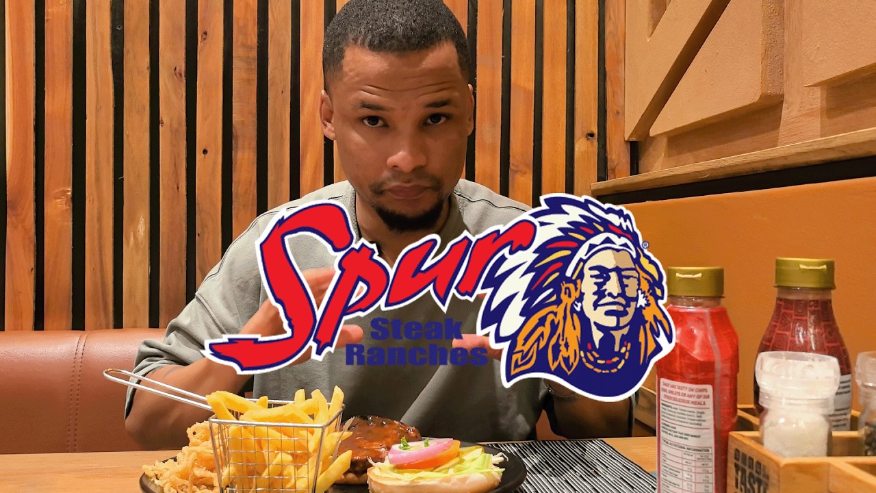 Is Spur still South Africa's BEST Family Restaurant?