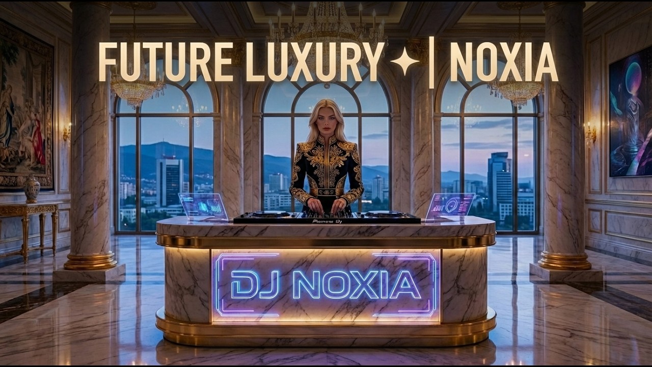 Luxury Melodic House Mix 2026 | Epic Palace Sunset Set