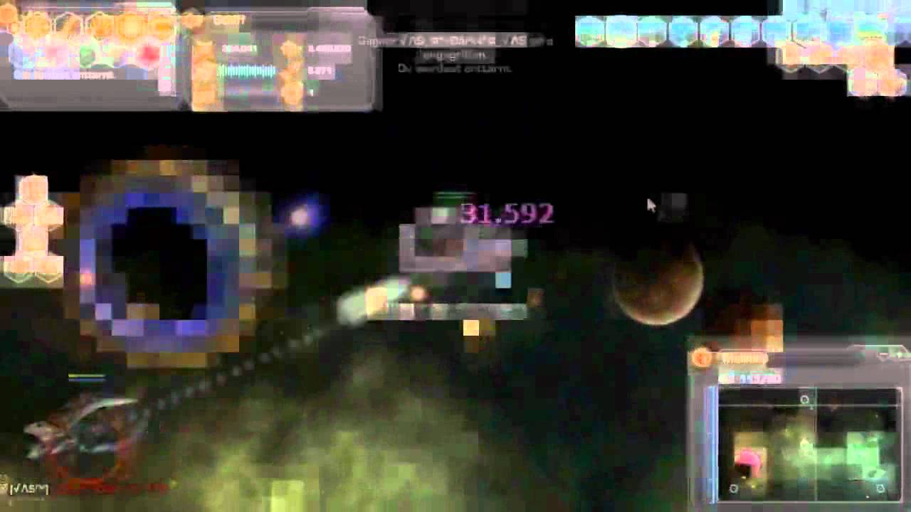 DarkOrbit - Neo the Chaos-Fighter