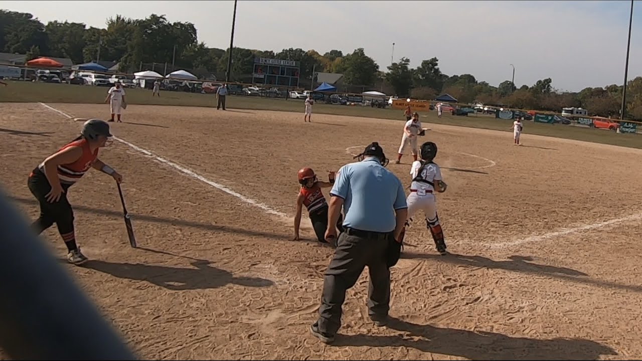 Stealing Home Plate