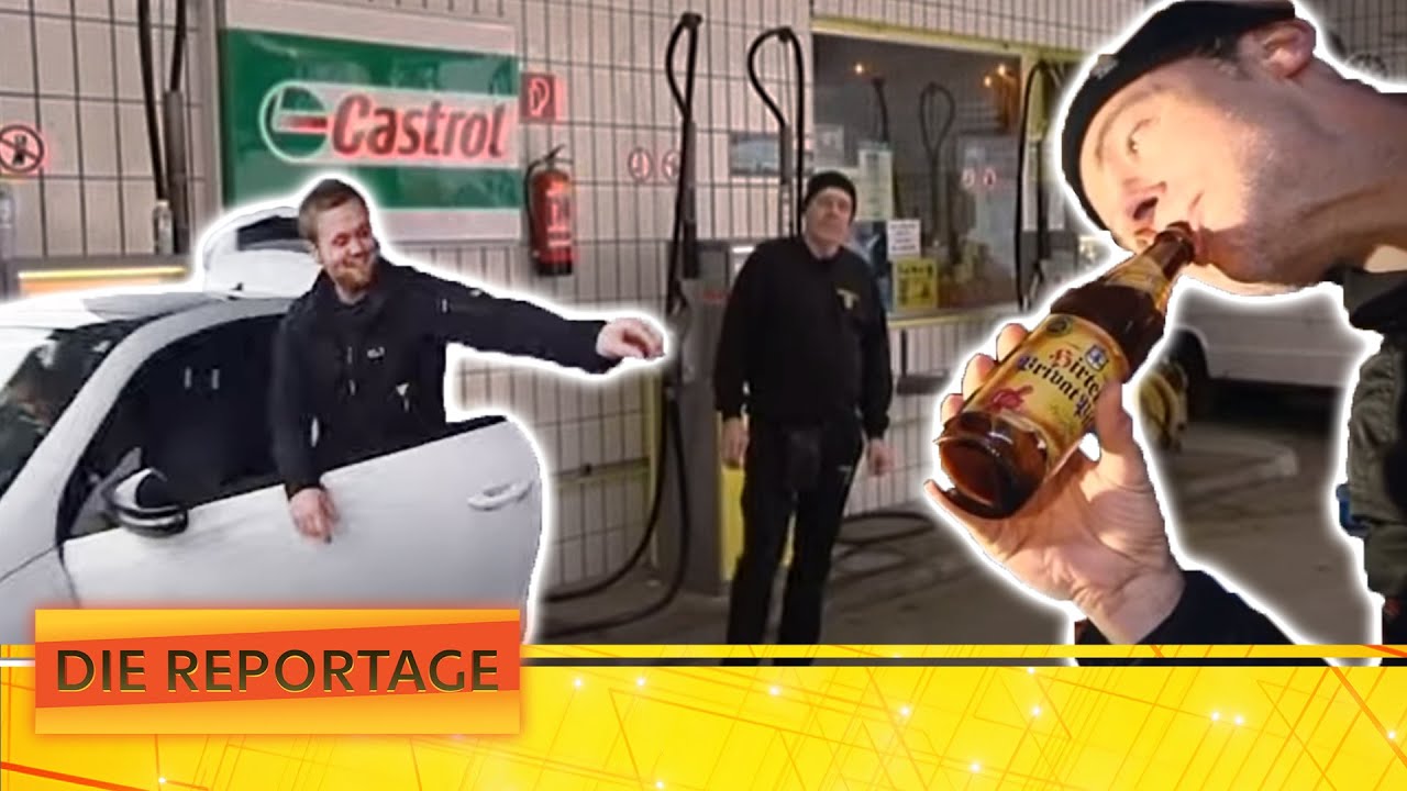 Nur 1 Cent Gewinn pro Liter?🚗 Das harte Geschäft der Tankstellen! 💲 | 1/2 | Die Reportage | ATV