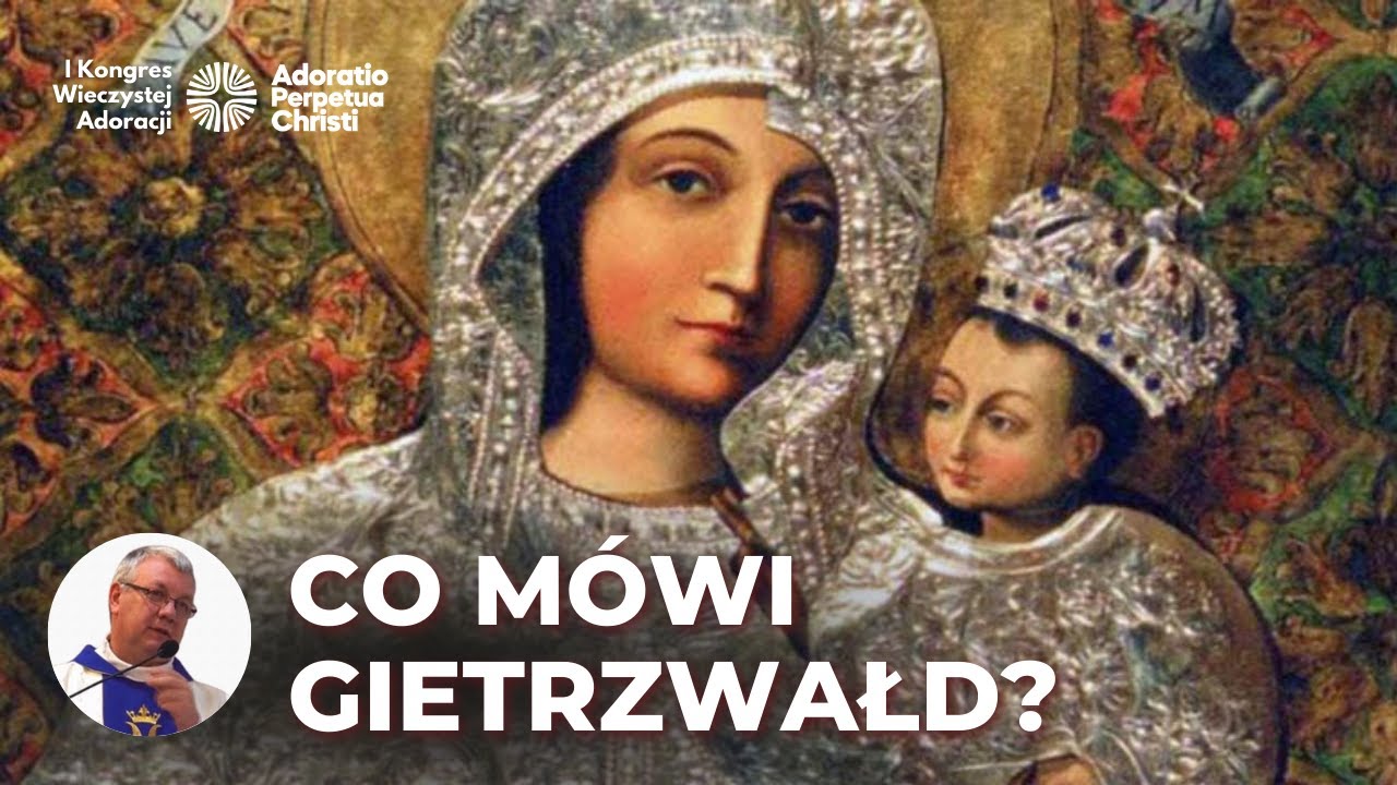 Msza Święta w przesłaniu Maryi w Gietrzwałdzie | ks. dr hab. BIELAWNY