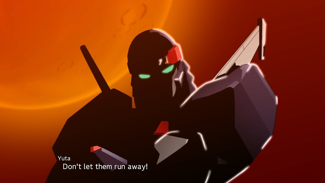 SUPER ROBOT WARS 30 - Brave Police Shadow Maru - {HARD DIFFICULTY} - part6