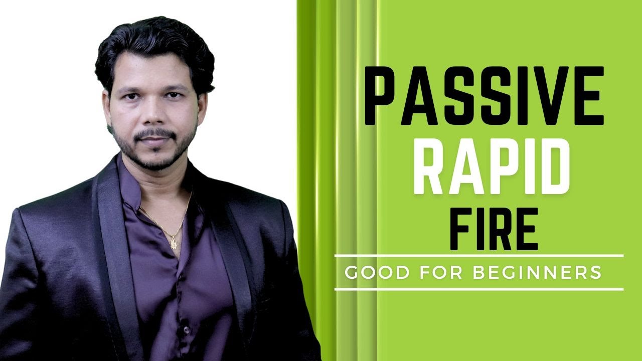 PASSIVE RAPID FIRE