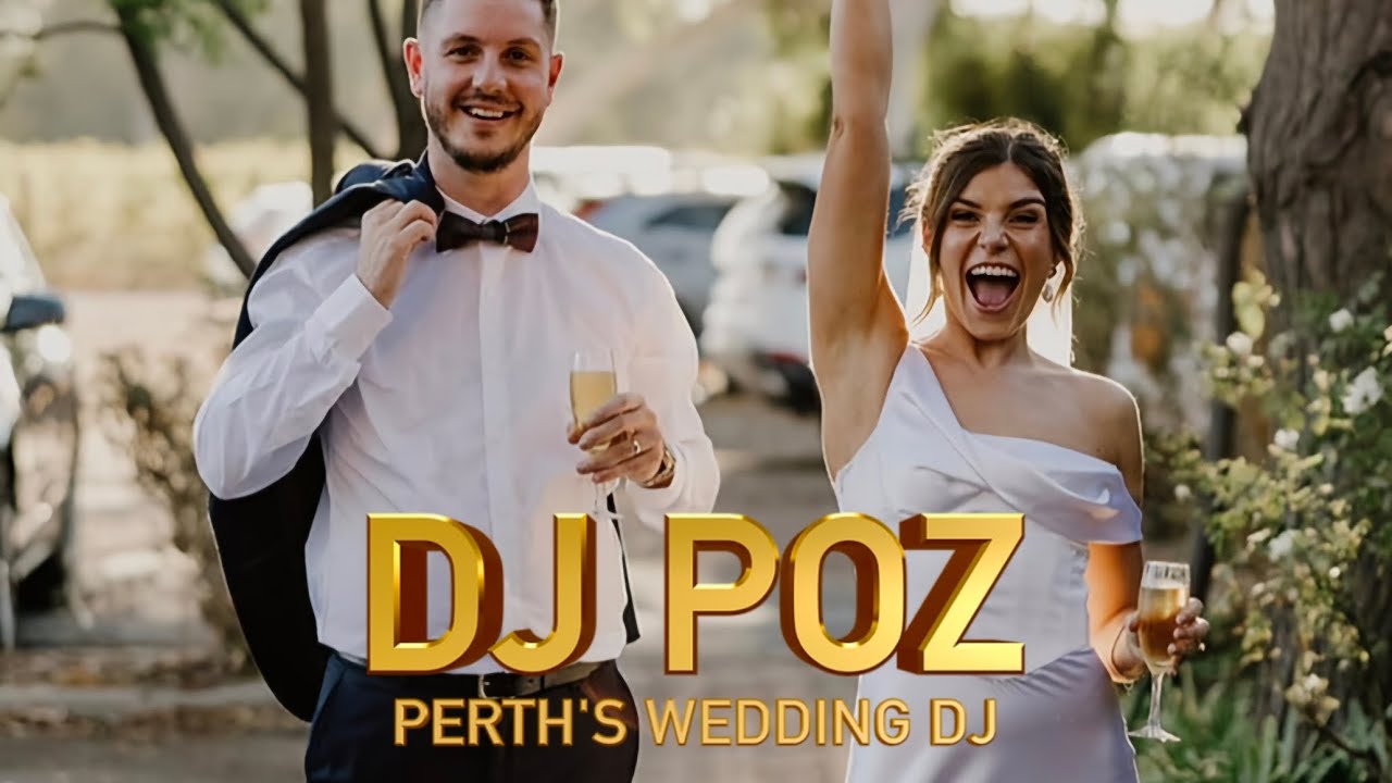 EPIC Scottish Wedding at Chapel Farm with DJ POZ Perth Wedding DJ