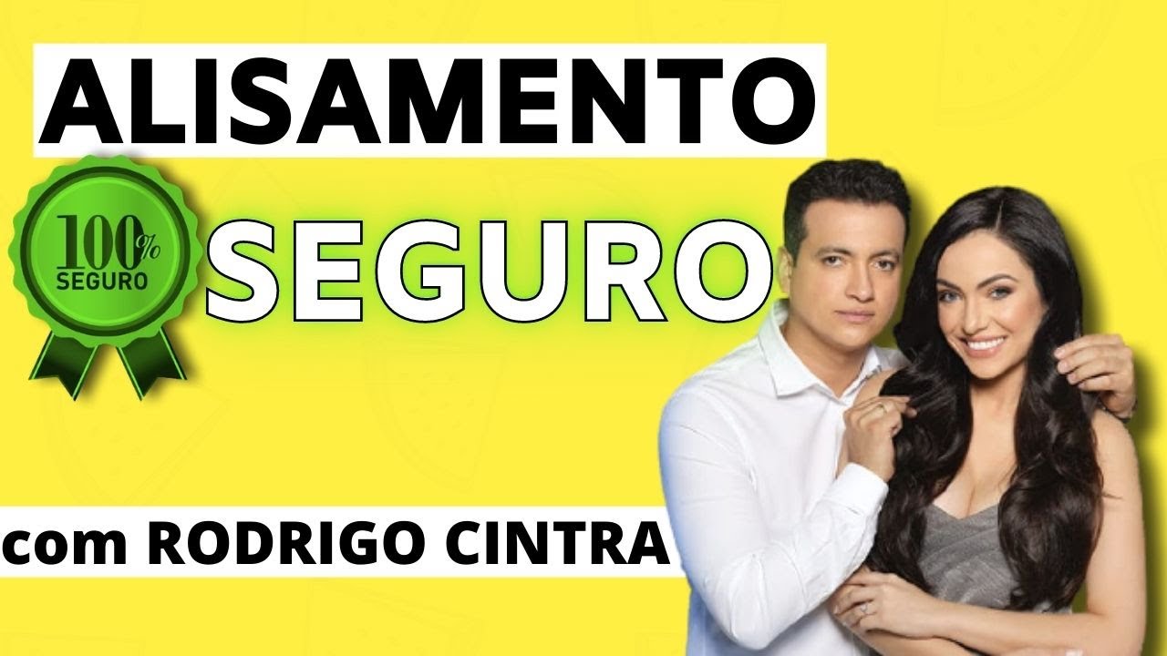 Alisamento capilar com Rodrigo Cintra