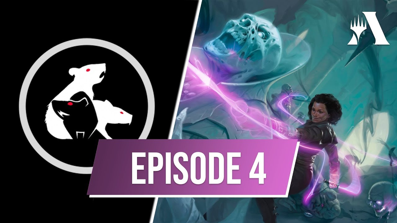 MTG Arena - Funny And Lucky Moments - Ep. 4