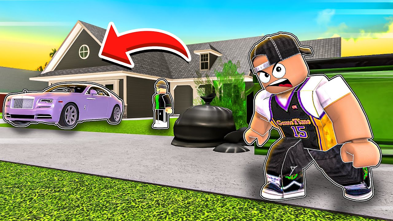CEO of FINTECH by DAY...CRIMINAL MASTERMIND by NIGHT!!! | Roblox SouthWest Florida