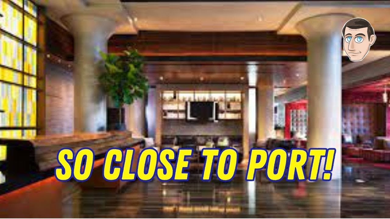 INK 48 - Pre Cruise Hotel Vlog and Dinner at Hawksmoor - WOW