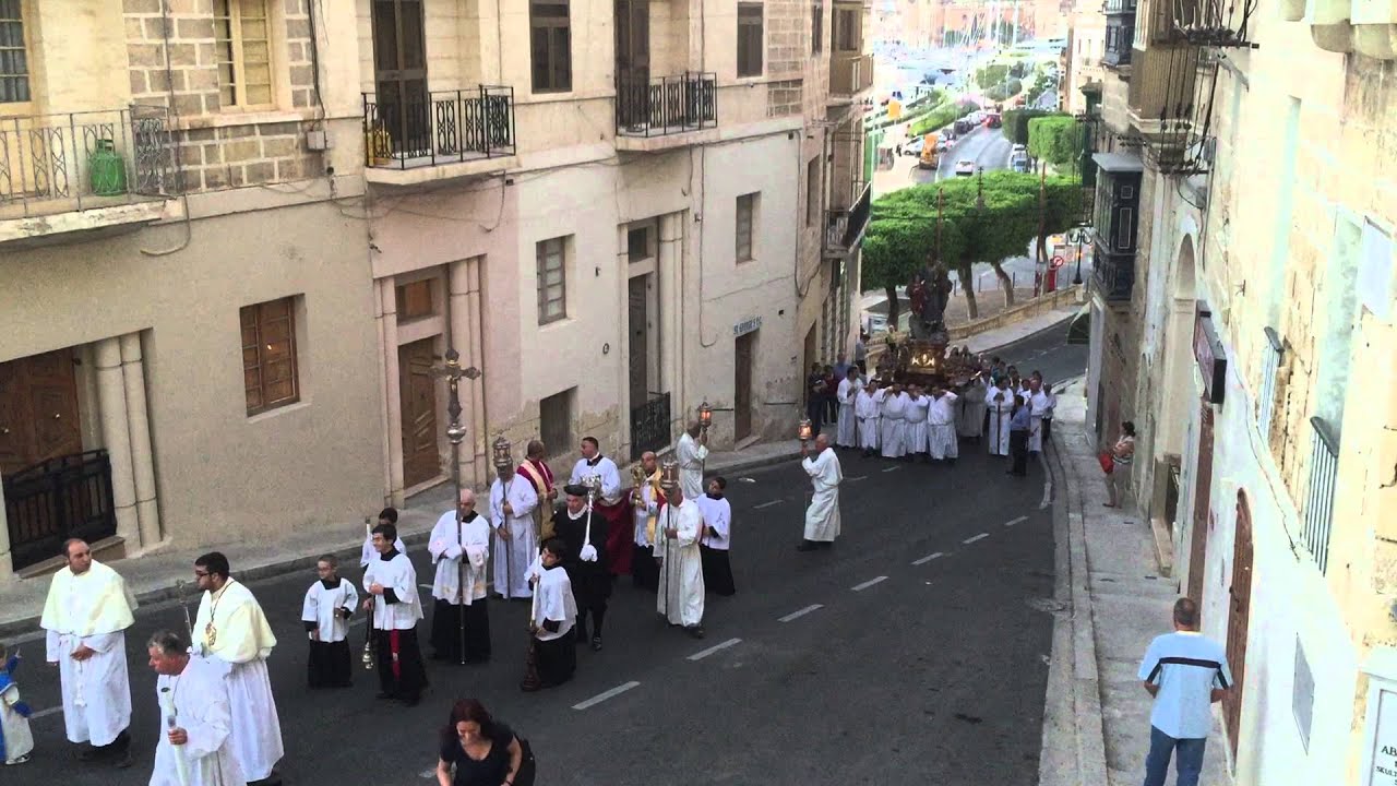 Festa San Guzepp - Bormla - 8 ta' Mejju 2015