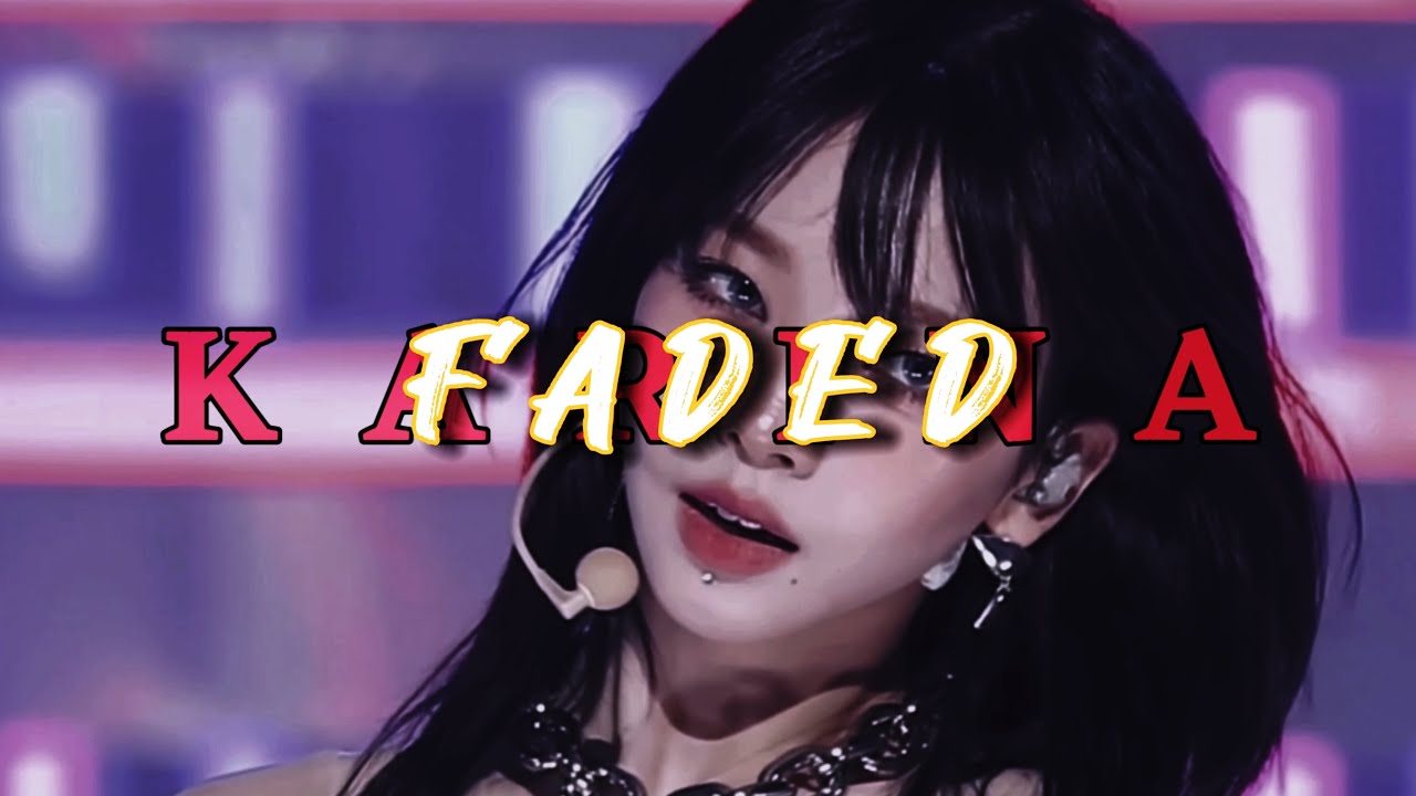 [FMV] KARINA - FADED