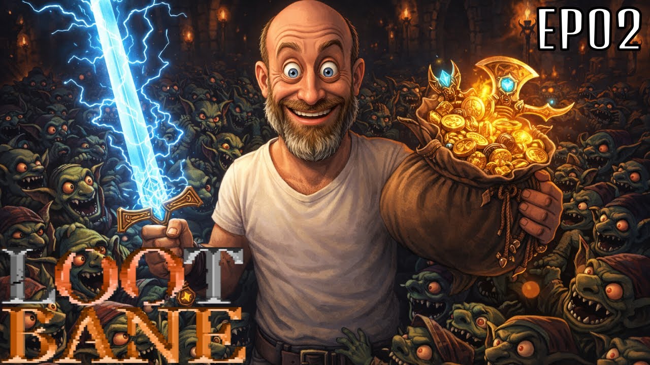 LootBane EP02 | Postrach małych gnom&oacute;w