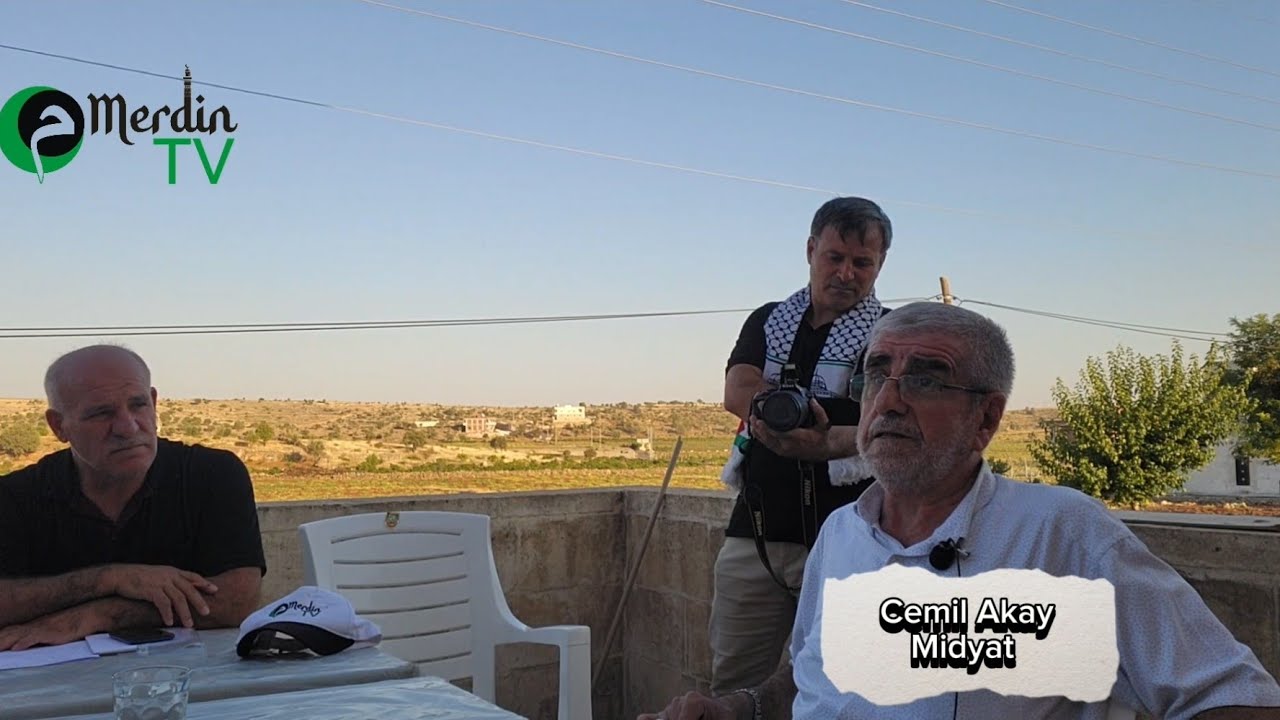 Cemil Akay : Musabaqat al-Hikkoyét Mardin - Midyat - Yolbaşı 4