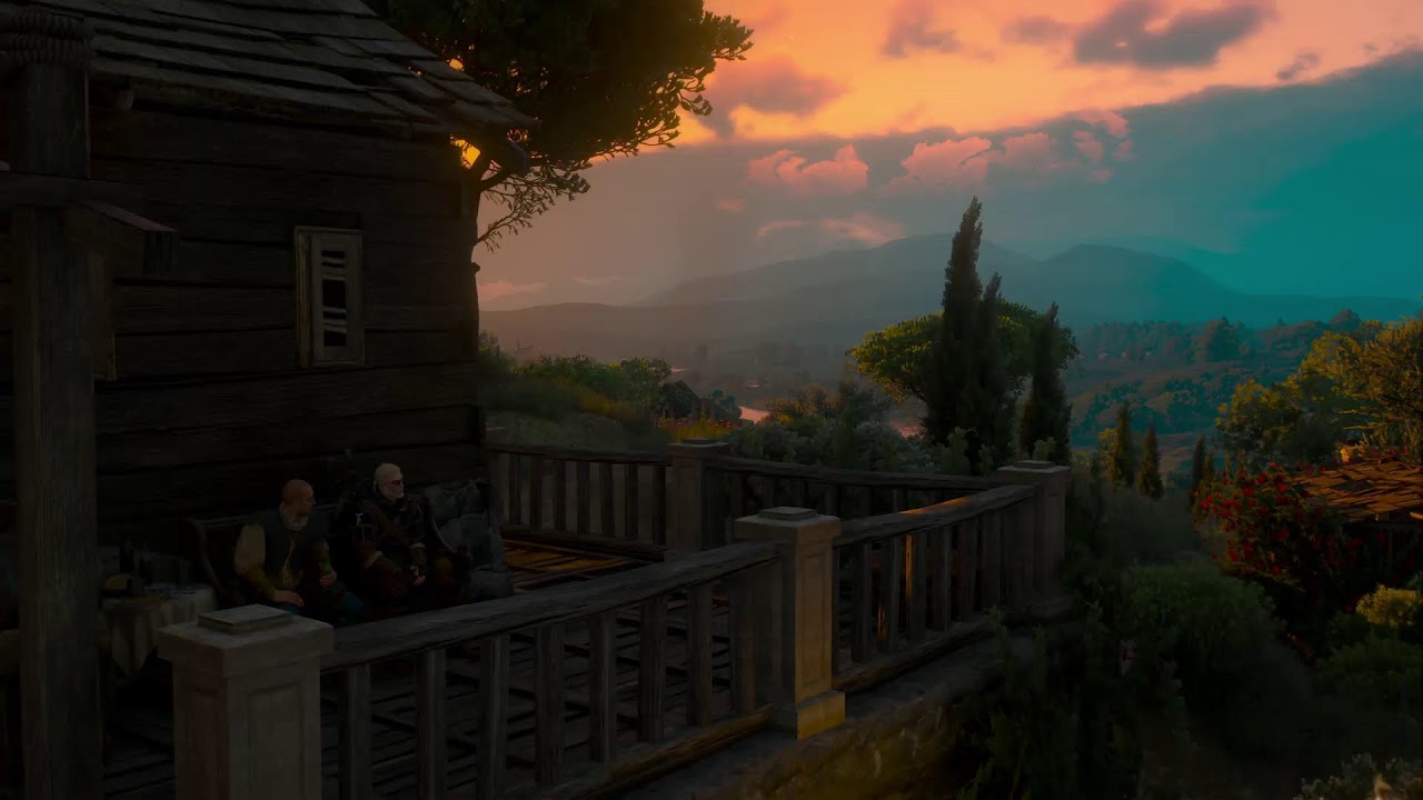 Первое прохождение The Witcher 3 на максимальной сложности #34