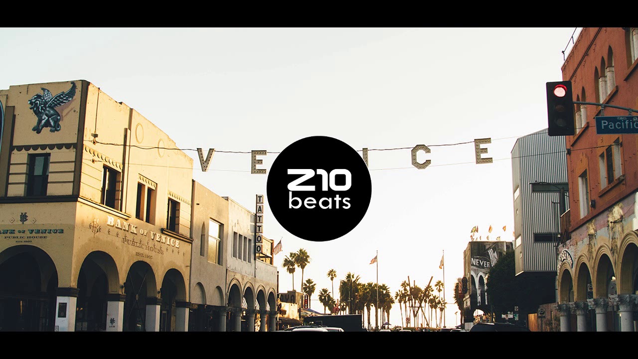 West Coast Rap beat 2Pac X Ice Cube type beat 93 BPM - BOUNCE TO THE BEAT - prod. Z10Beats