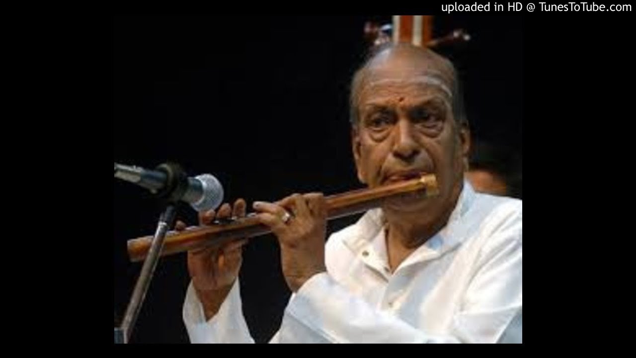 Ganamurthe -Ganamurthi- Adi- Thyagaraja- N Ramani- Flute
