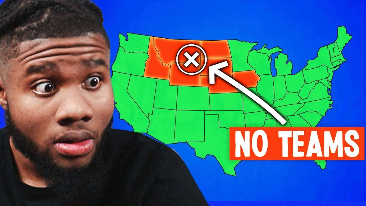 Why Are There No Teams Here? (Reaction)