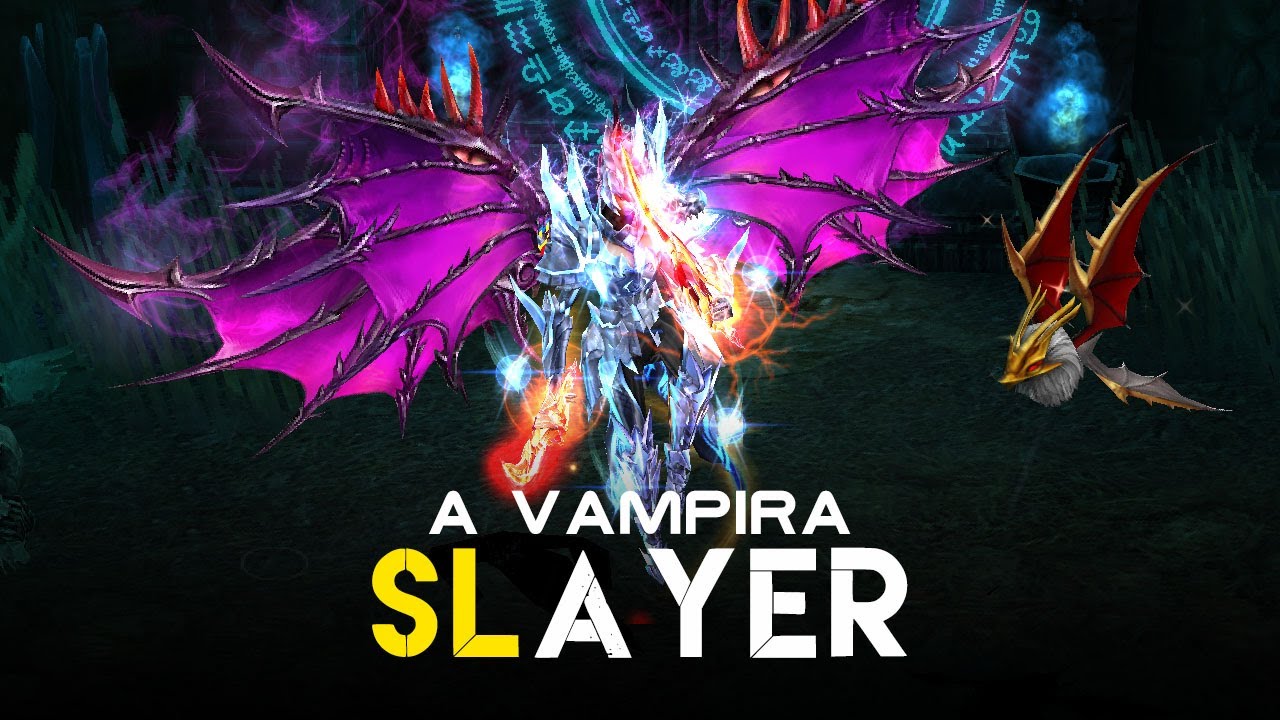 🦇 Slayer, o char mais divertido do Mu Online??  •  Itens, build, dicas e muito mais • Mu Online