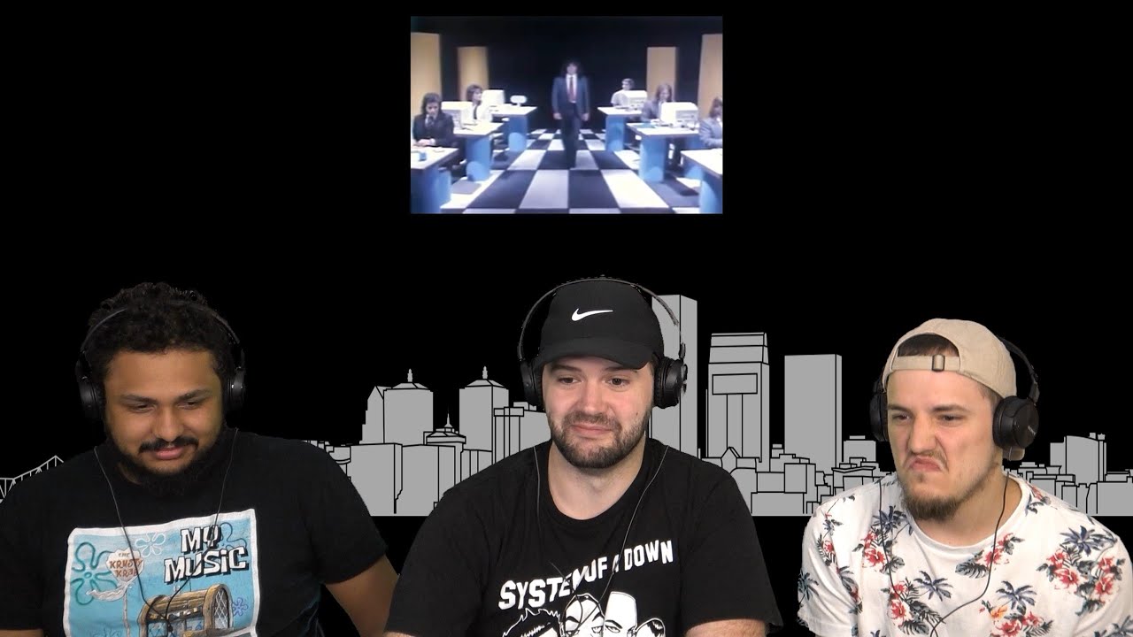 Zebra - Who's Behind The Door? | REACTION