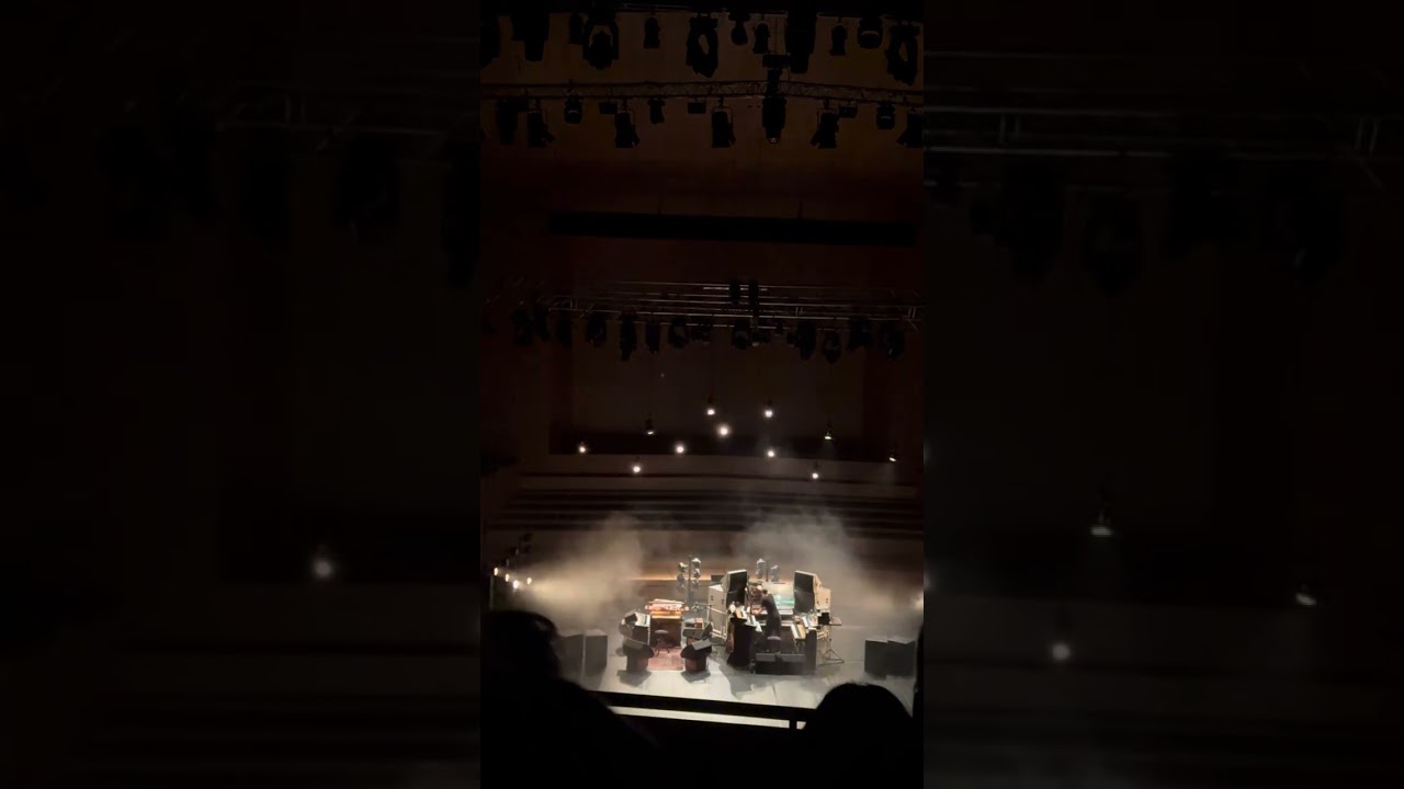 Nils Frahm 26/11/2023