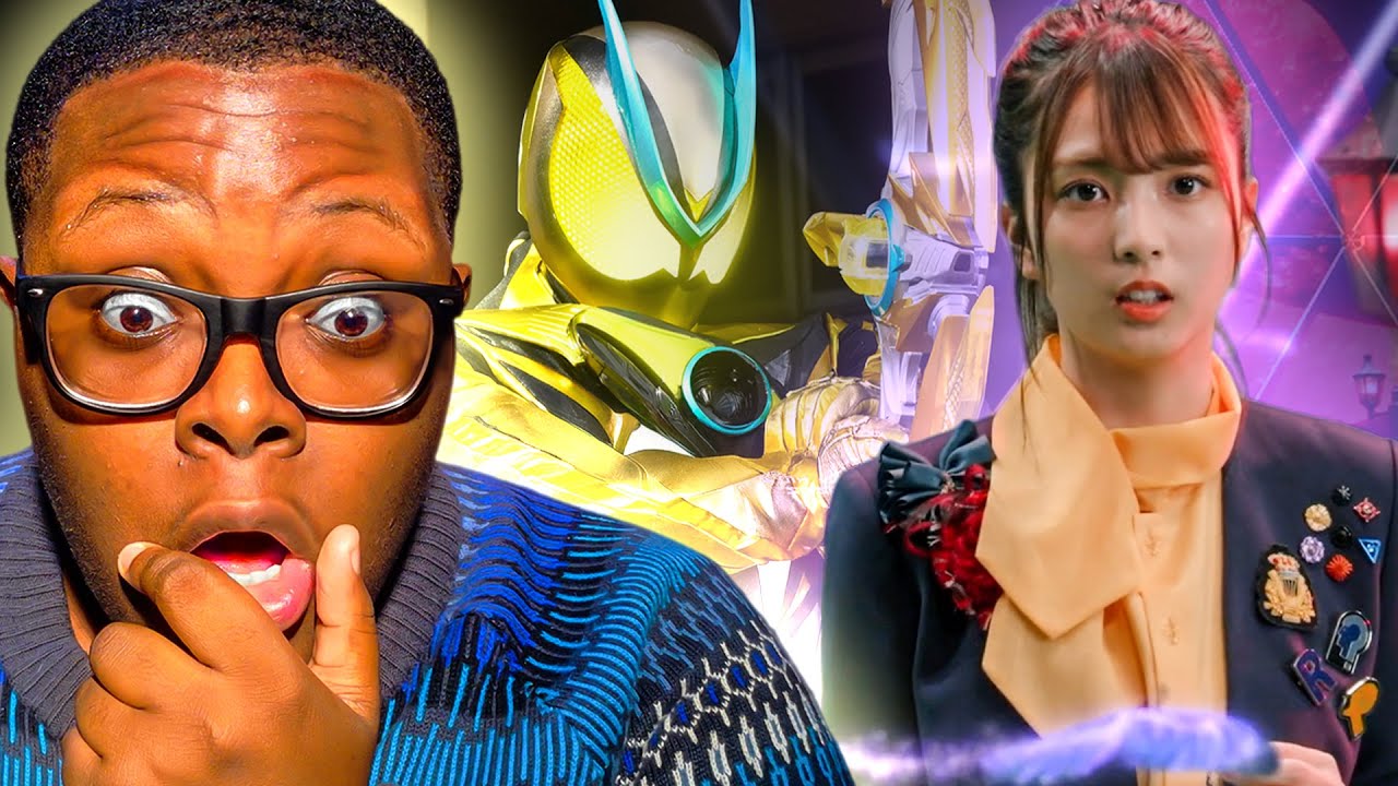 Зачем быть агентом?! Нем — это кошмар! | Реакция на 19 серию ZEZTZ #kamenrider #zeztz #tokusatsu ...