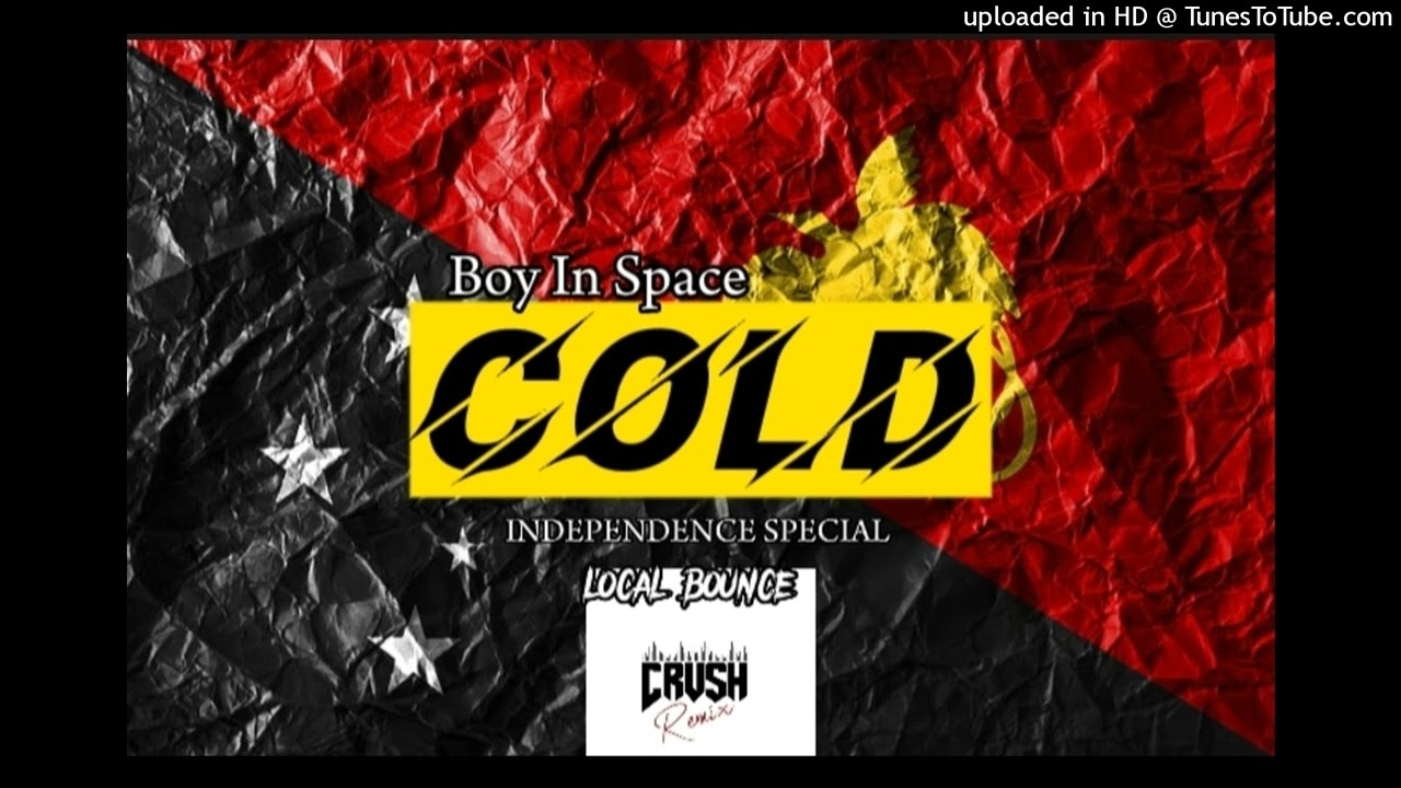 COLD (Local Bounce Remix) 2023 Independence Special 🇵🇬 CRVSH REMIX