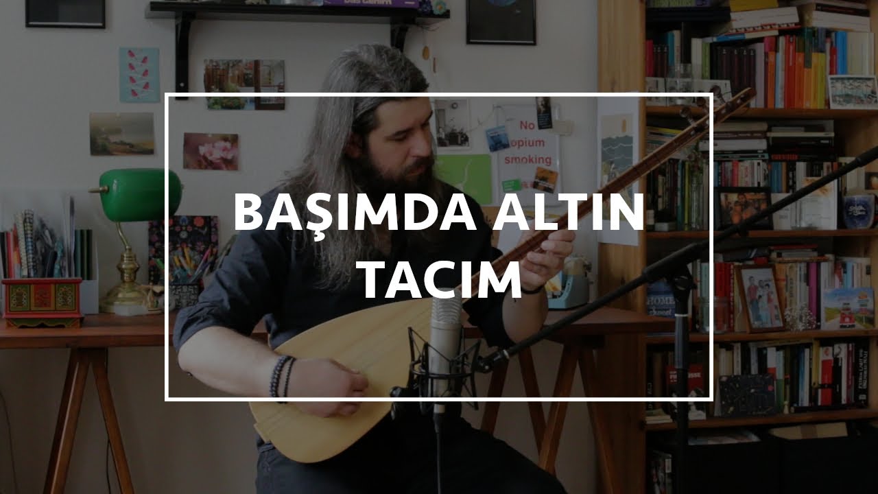 Mert Güney - Başımda Altın Tacım
