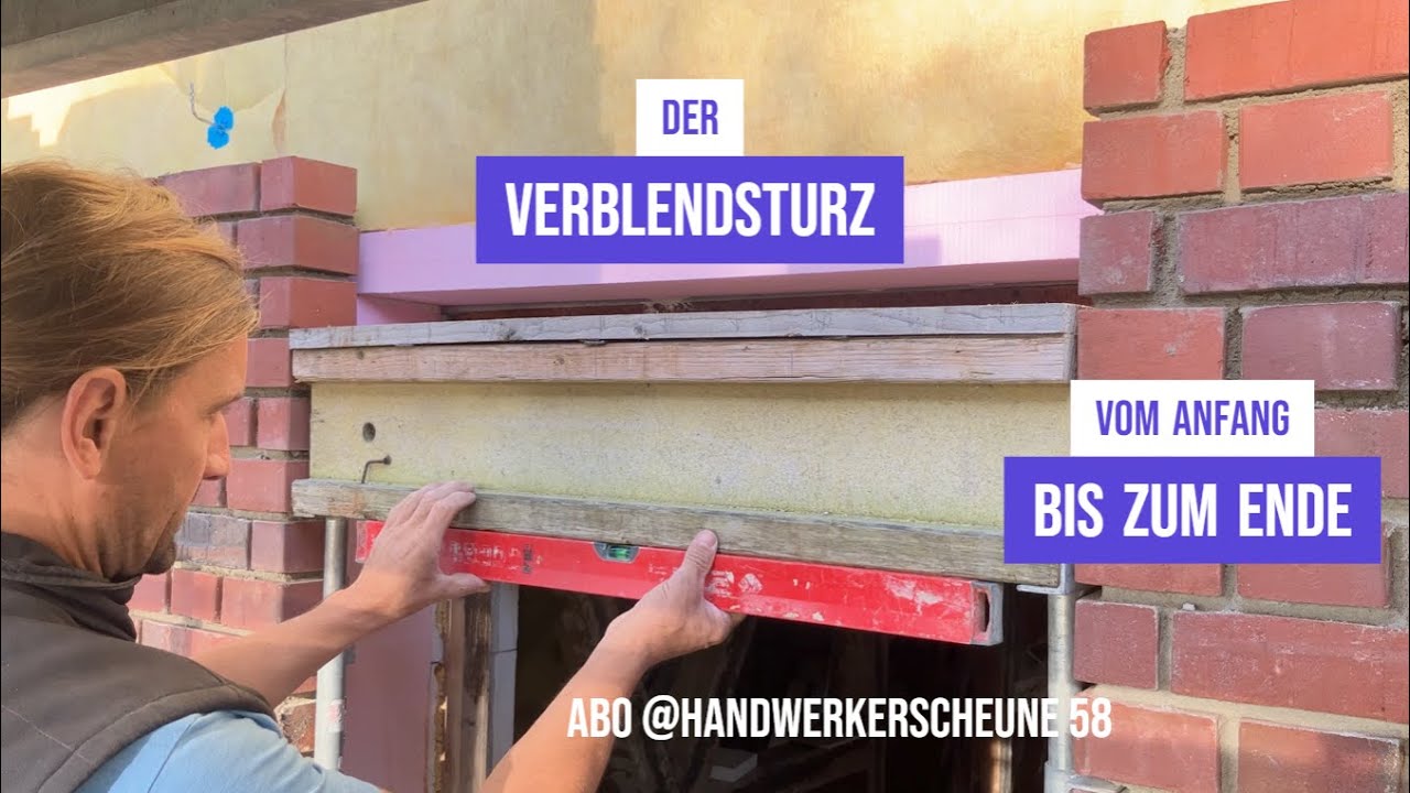 #viral Ein Maurer ein Sturz ein Akrobat 🧱 Der Verblendsturz vom Anfang bis zum Ende #baustelle