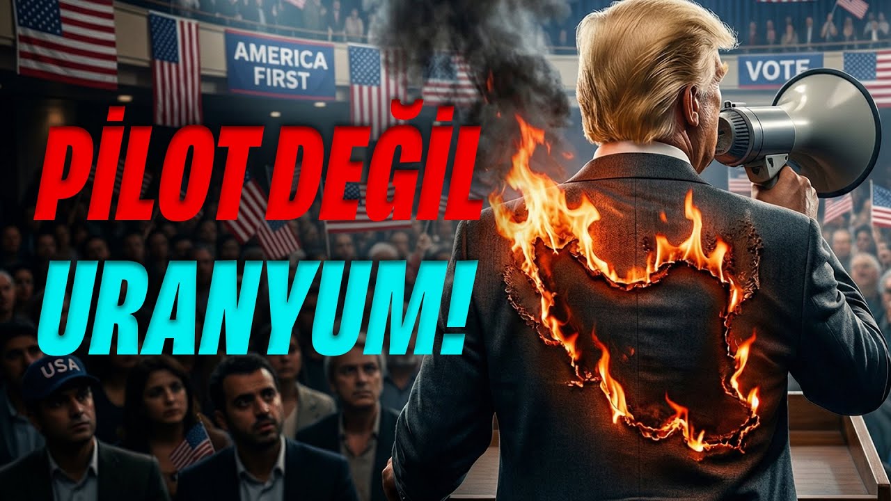 Pilot Değil Uranyum! | H&uuml;sn&uuml; Mahalli ile Farklı Bir A&ccedil;ıdan