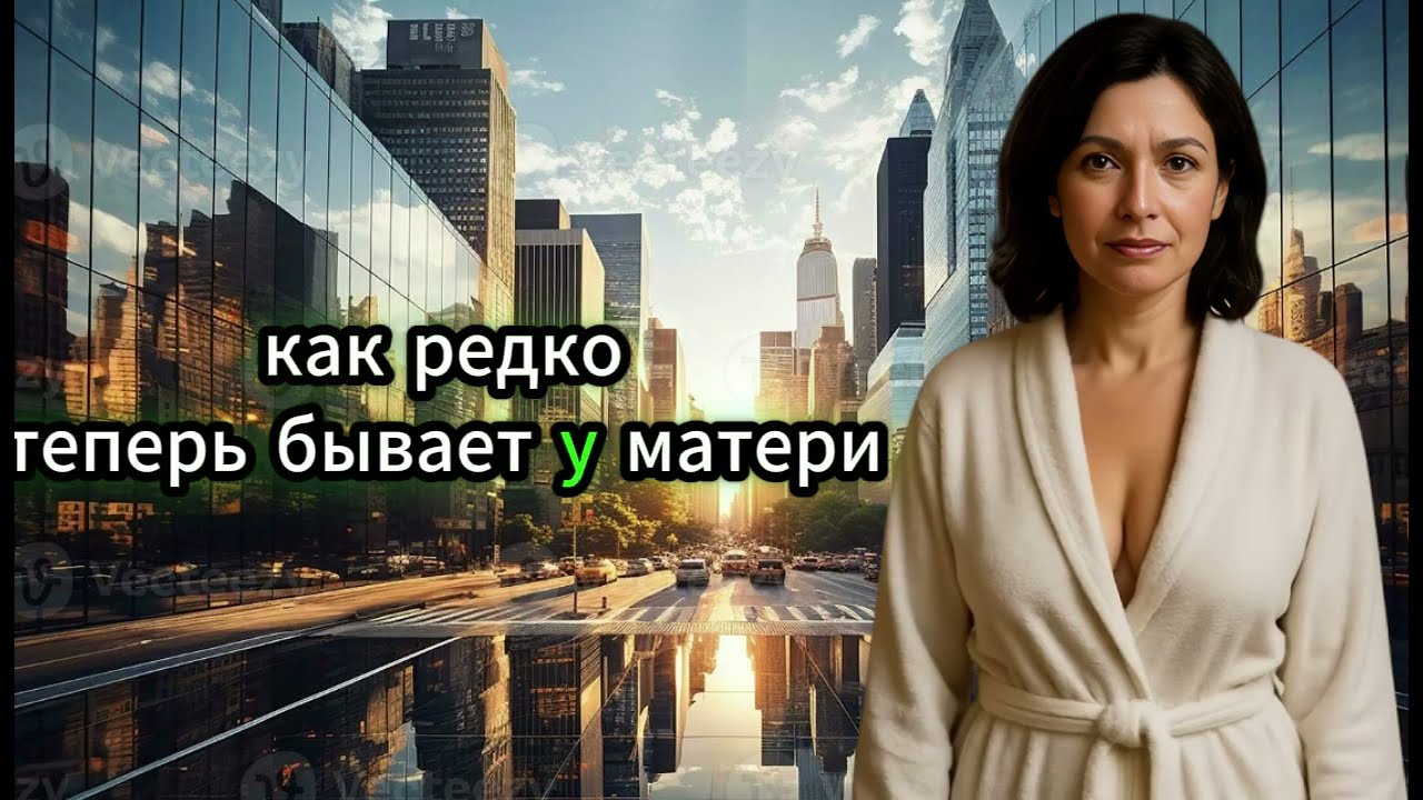 ТЁЩА ПОЗВОНИЛА НОЧЬЮ… СКАЗАЛА, ЧТО ЕЙ НУЖНА ПОМОЩЬ