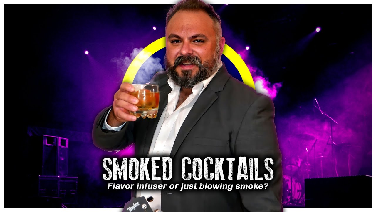 Smokin' Cocktails & A Jam Session