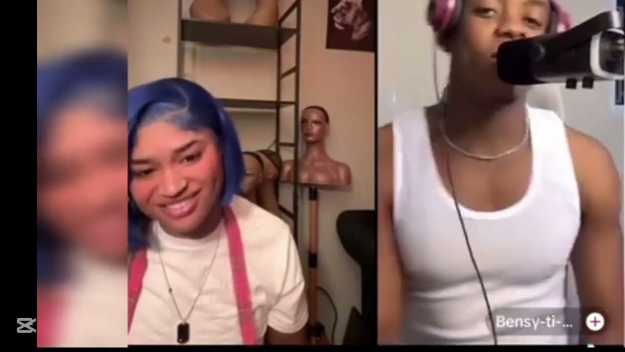 bensy kontre ak tati janét🤣🤣 bouch mw wi ki chape