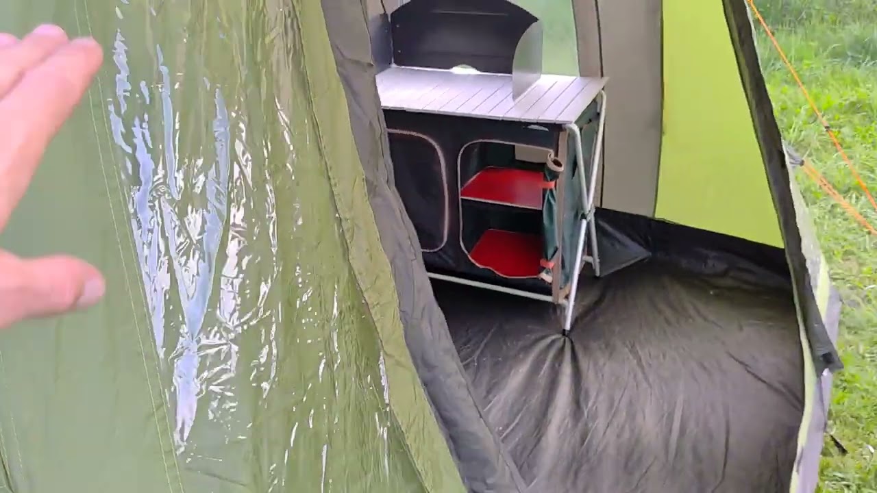Namiot Coleman Cook 4 Chamonix
