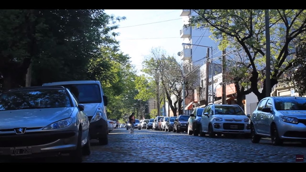 Recorriendo Villa Ballester - Prov. de Bs.As.