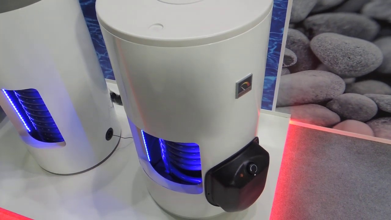 Купи Бойлер Drazice OKCE 160 NTR/2,2kW  АкваТерм 2020 AquaTherm Moscow
