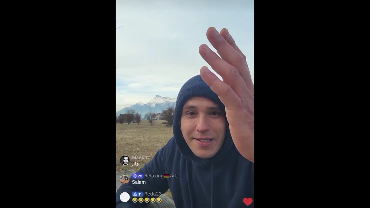 Lamine khelifa | زوج حبات قلب اللوز طايبين مليح 🤣@humour31 