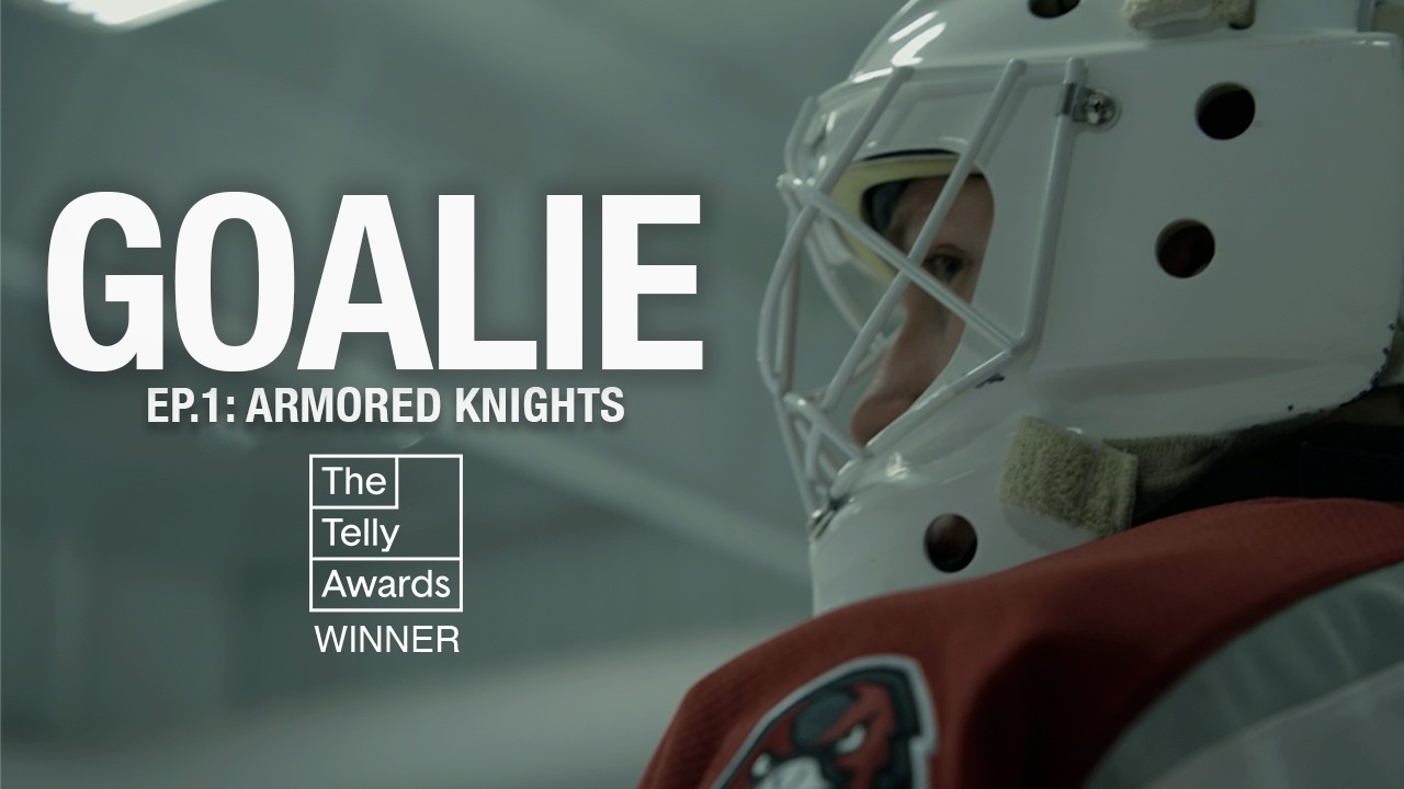 Hockey Goalie - Armored Knights