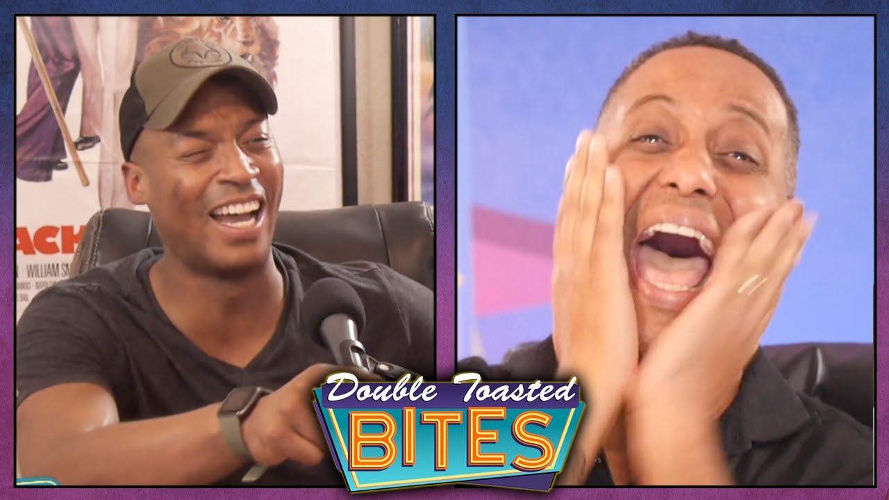 KOREY VS HIS INTERNET, AGAIN | Double Toasted Bites